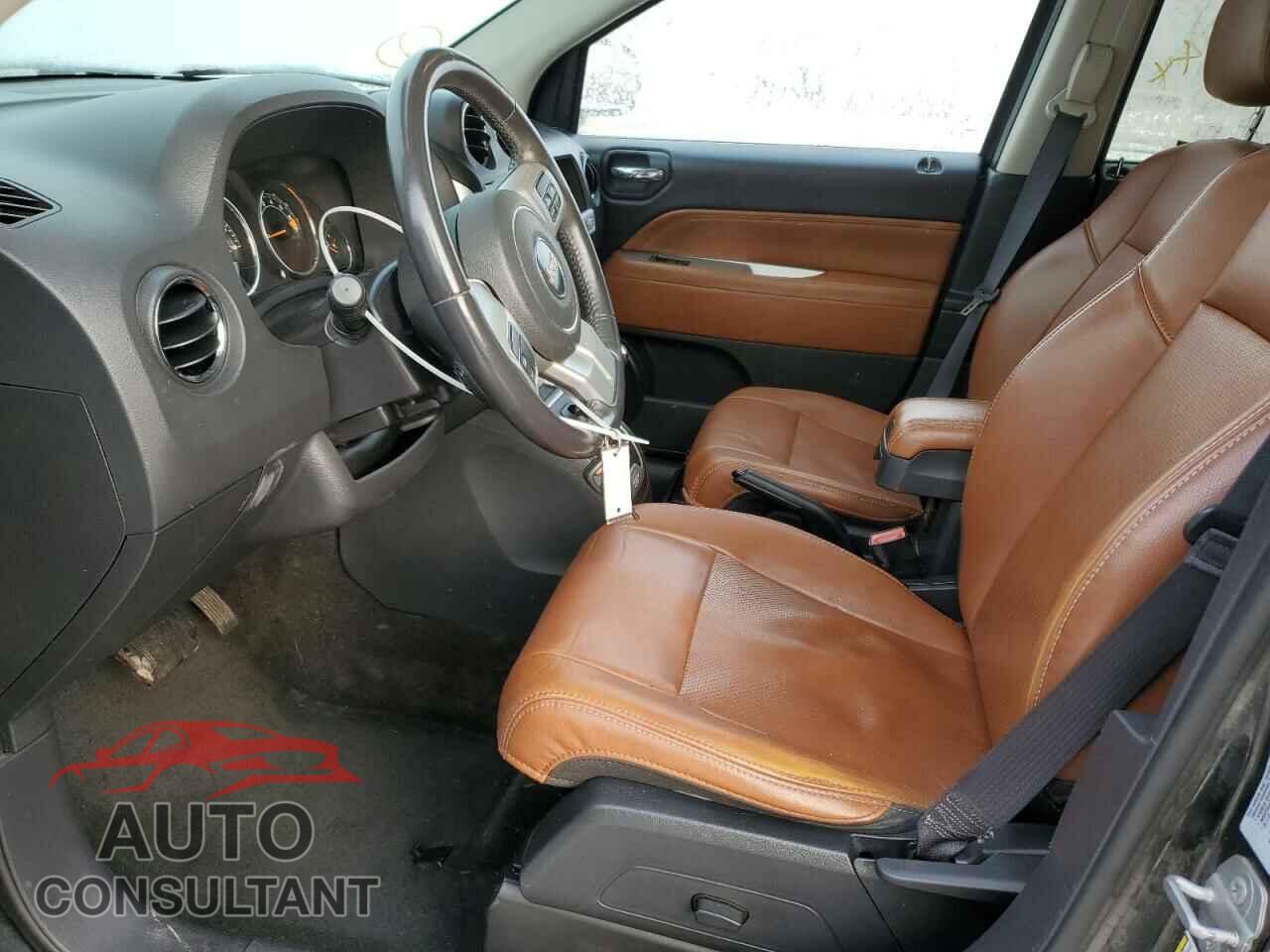 JEEP COMPASS 2016 - 1C4NJDEB4GD597371