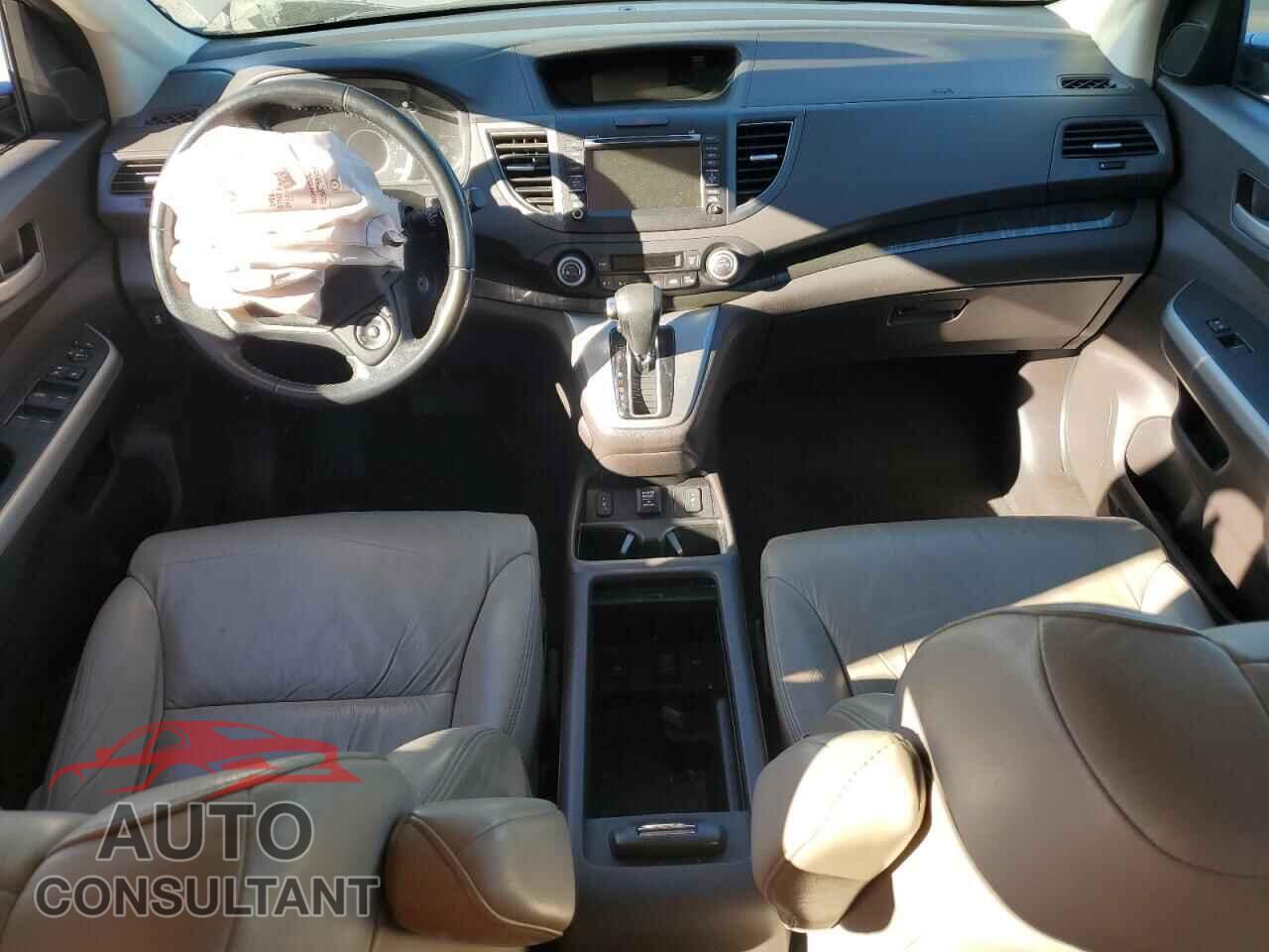 HONDA CRV 2012 - 5J6RM3H76CL043785
