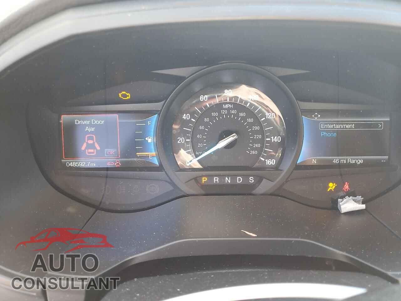 FORD EDGE 2022 - 2FMPK4K92NBA98283