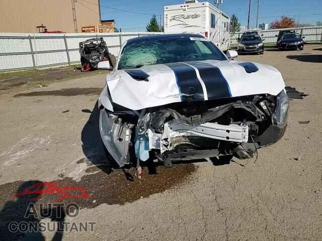 FORD MUSTANG 2016 - 1FA6P8CF0G5322399