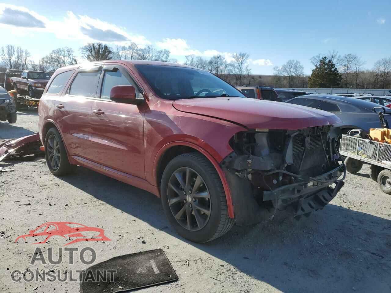 DODGE DURANGO 2014 - 1C4RDHAG1EC344819