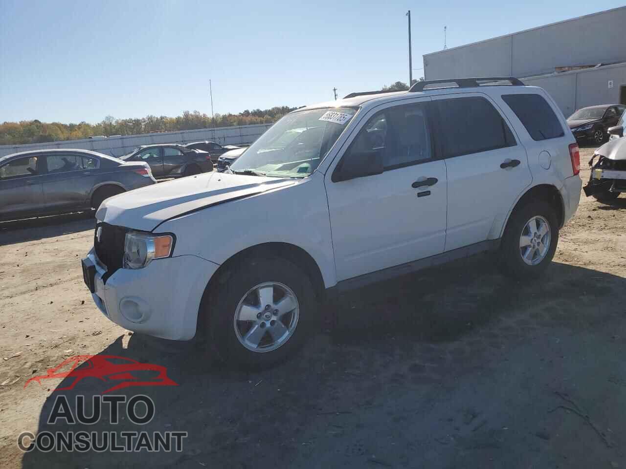 FORD ESCAPE 2012 - 1FMCU9D72CKB92961