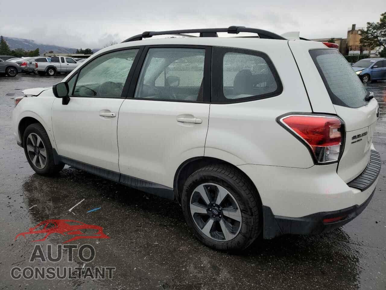 SUBARU FORESTER 2017 - JF2SJABC7HH438497