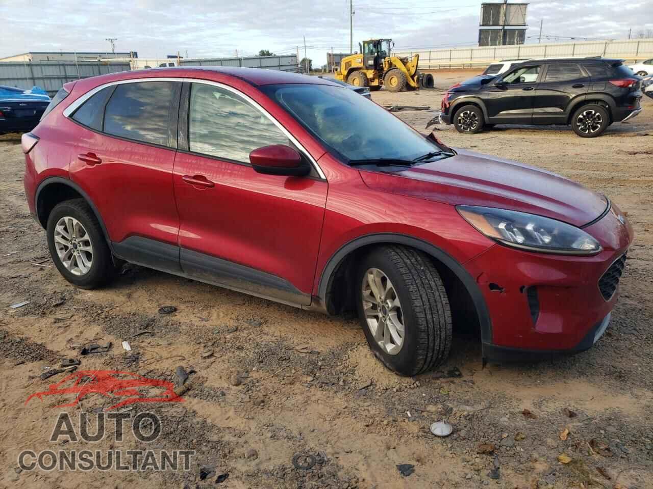 FORD ESCAPE 2020 - 1FMCU9G66LUA74306