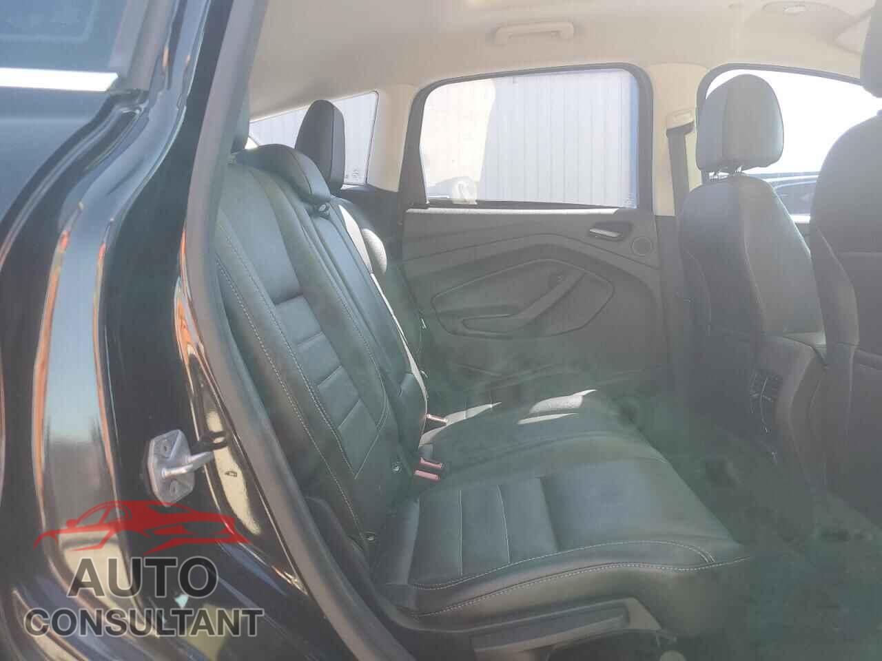 FORD CMAX 2013 - 1FADP5CU1DL545692