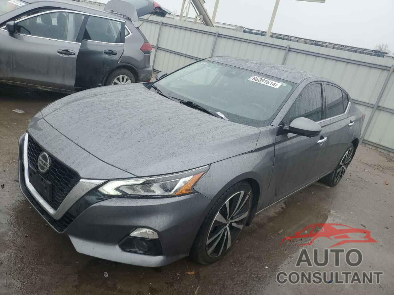 NISSAN ALTIMA 2019 - 1N4BL4FW6KC193796