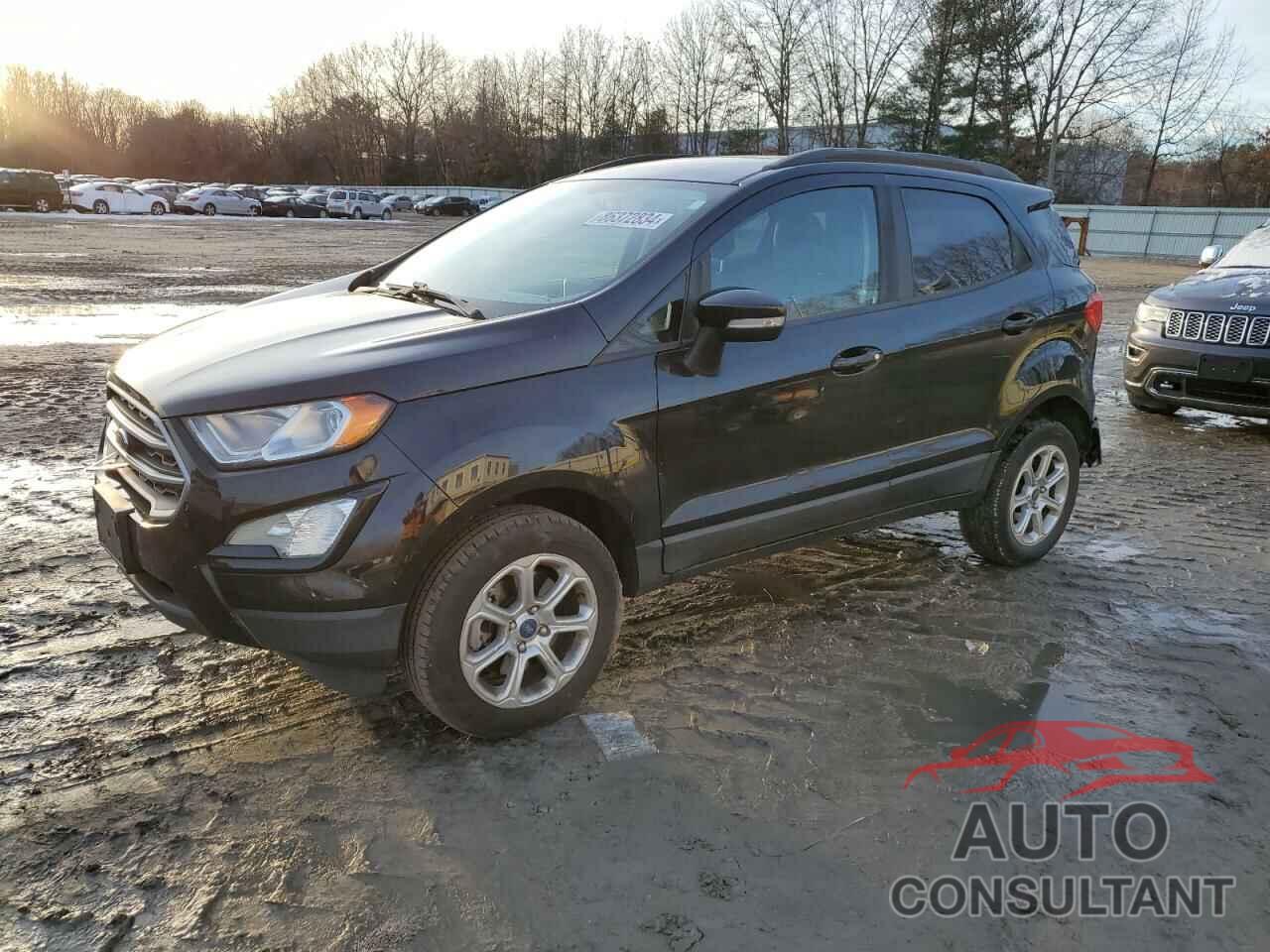 FORD ECOSPORT 2019 - MAJ6S3GLXKC274710