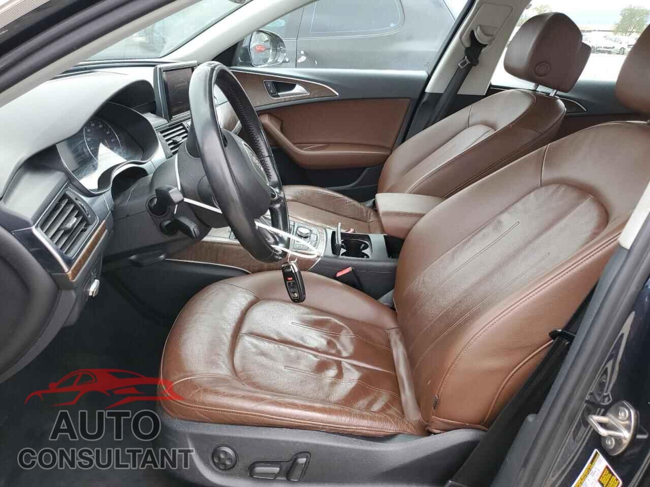 AUDI A6 2012 - WAUDFAFC0CN097311