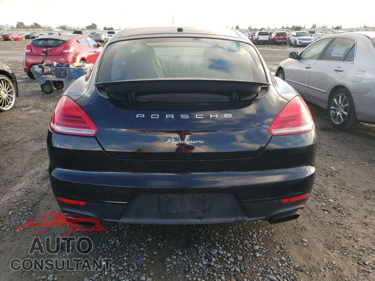 PORSCHE PANAMERA 2016 - WP0AA2A76GL004054