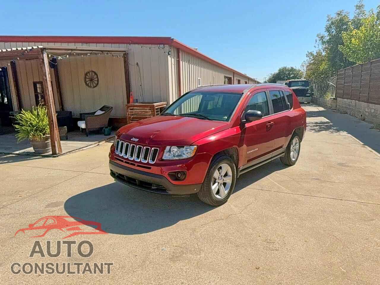 JEEP COMPASS 2014 - 1C4NJCBA2ED643783