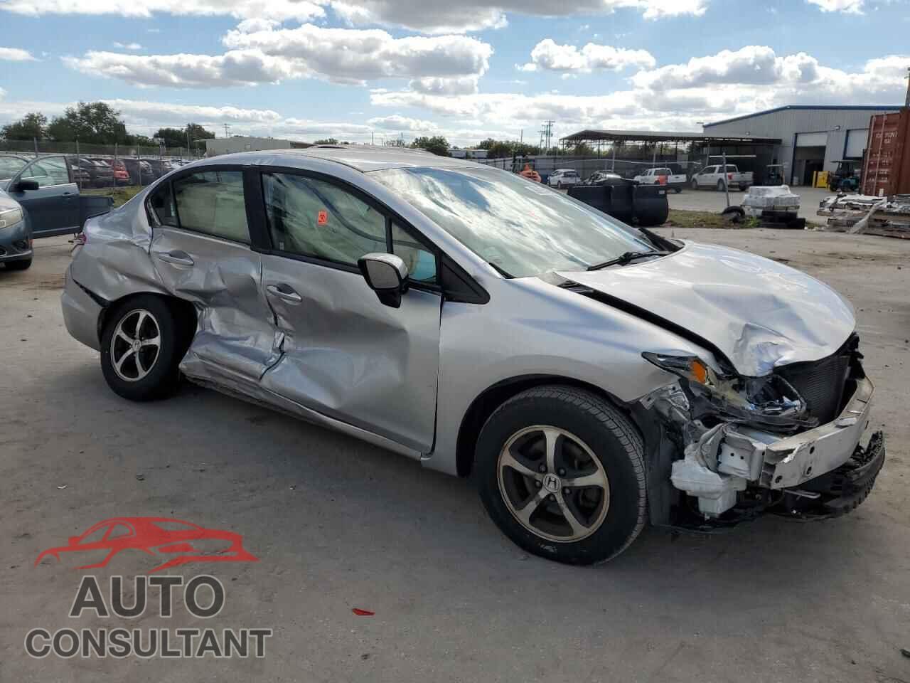 HONDA CIVIC 2015 - 19XFB2F70FE098631