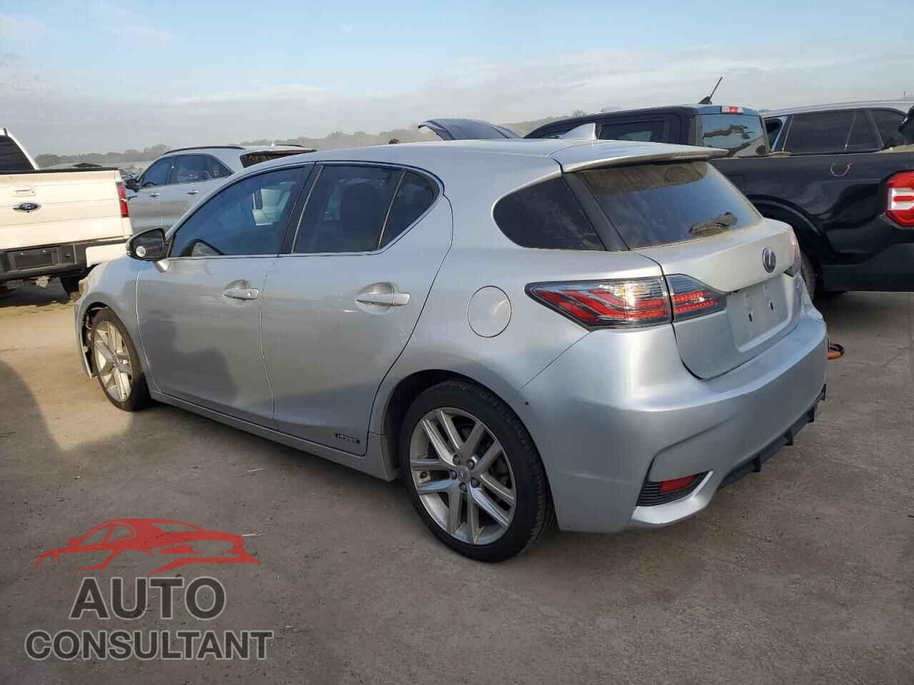 LEXUS CT 200 2015 - JTHKD5BH4F2227149