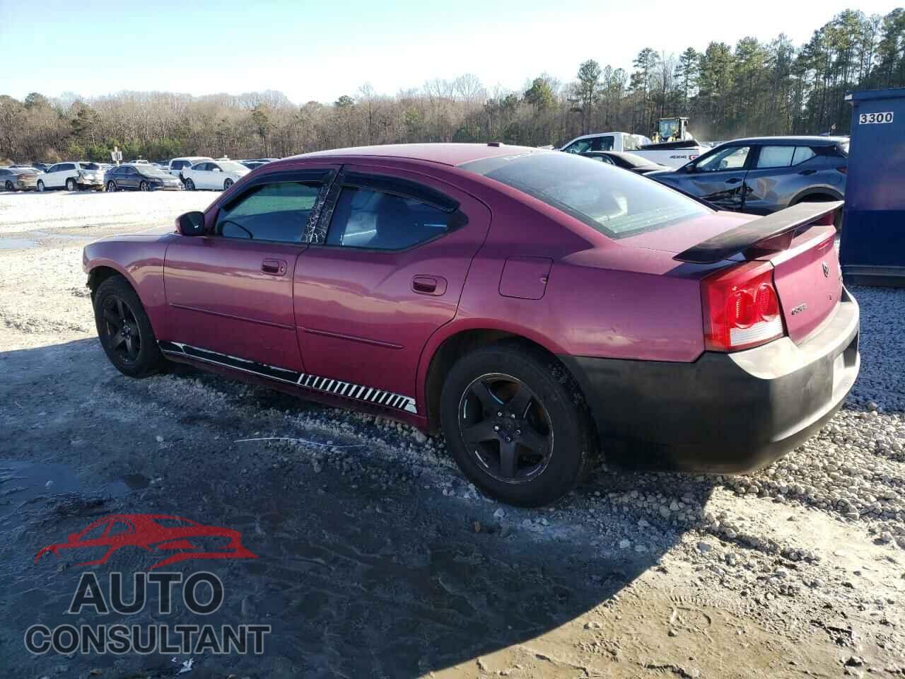 DODGE CHARGER 2010 - 2B3CA3CV2AH226834