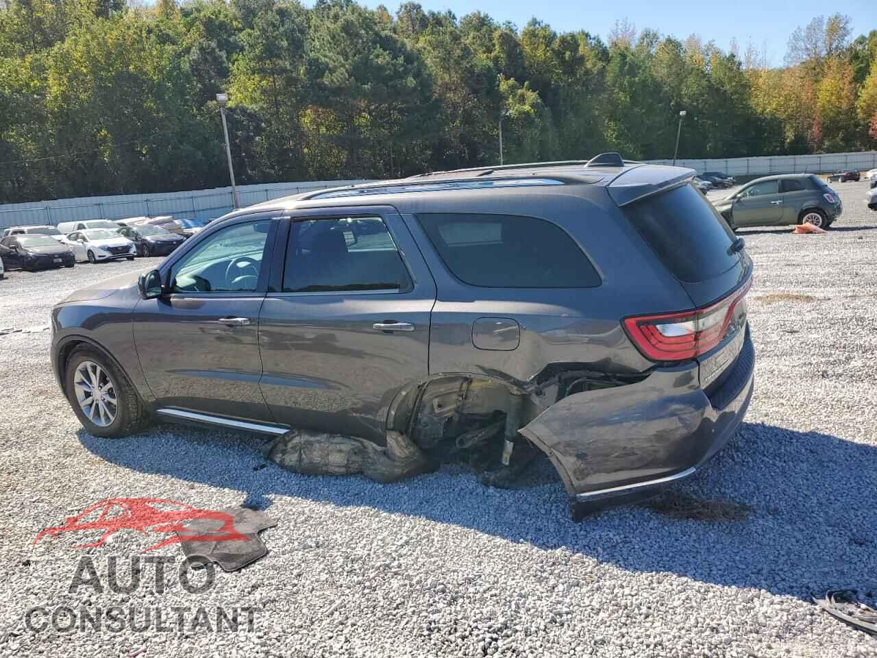 DODGE DURANGO 2018 - 1C4RDHAG6JC414065
