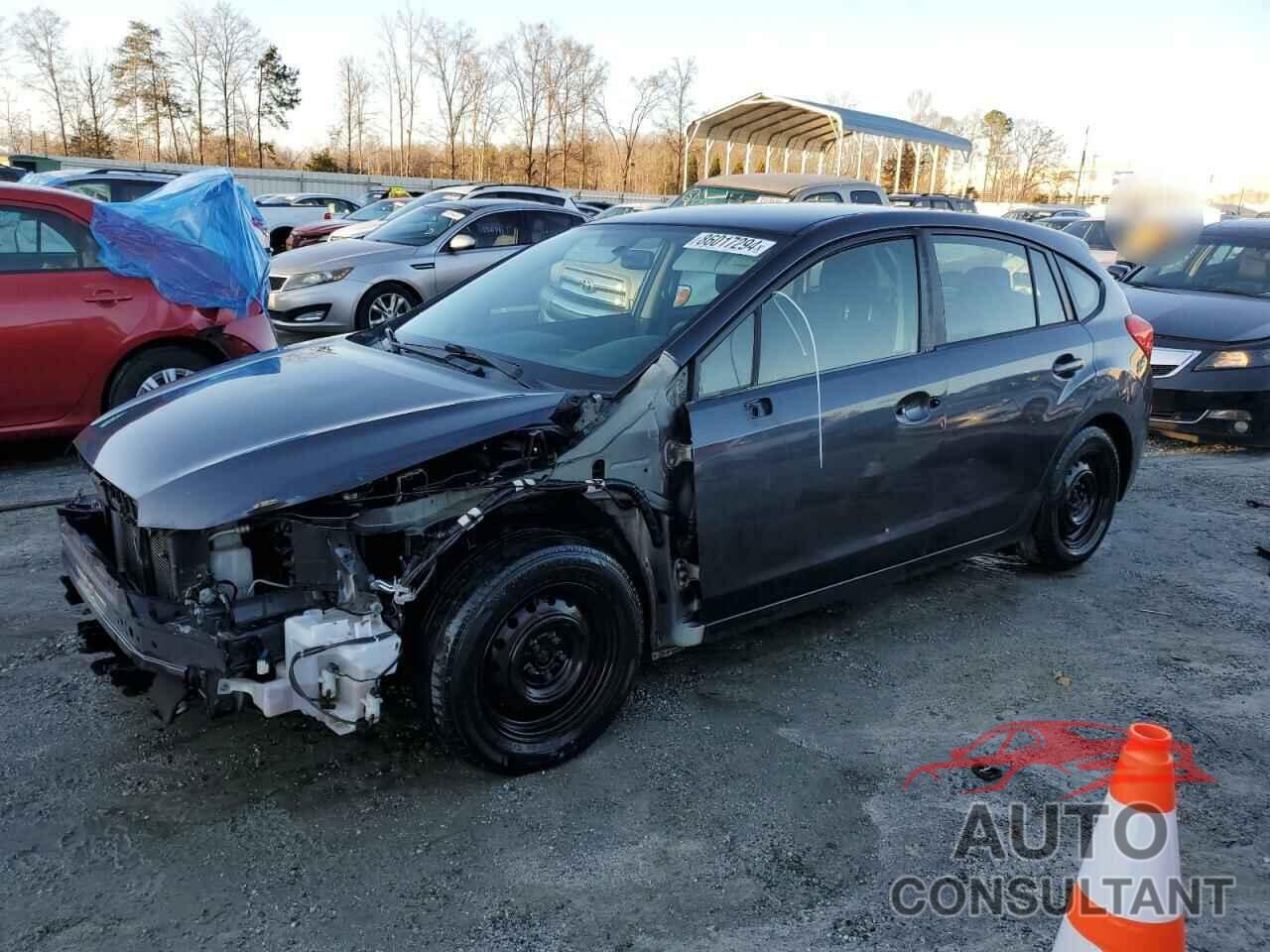 SUBARU IMPREZA 2015 - JF1GPAA62F9280338