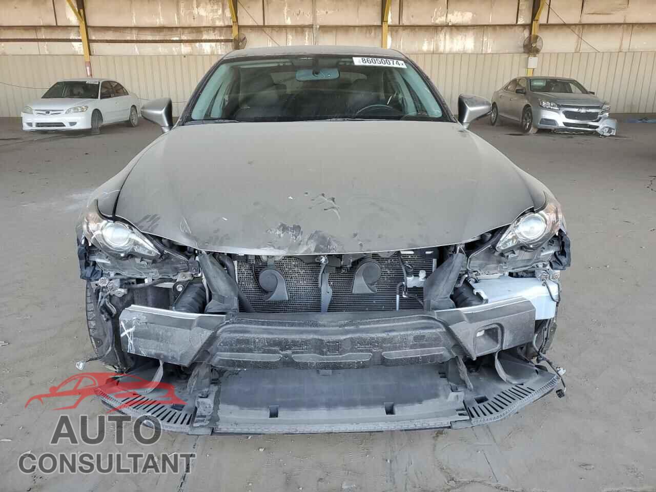 LEXUS IS 2016 - JTHBA1D25G5037743