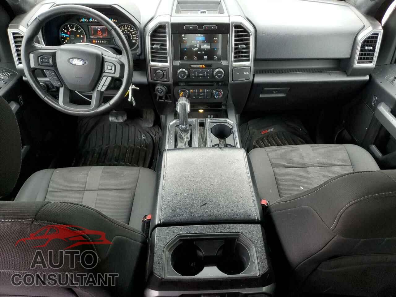 FORD F-150 2016 - 1FTEX1EP2GFC68987