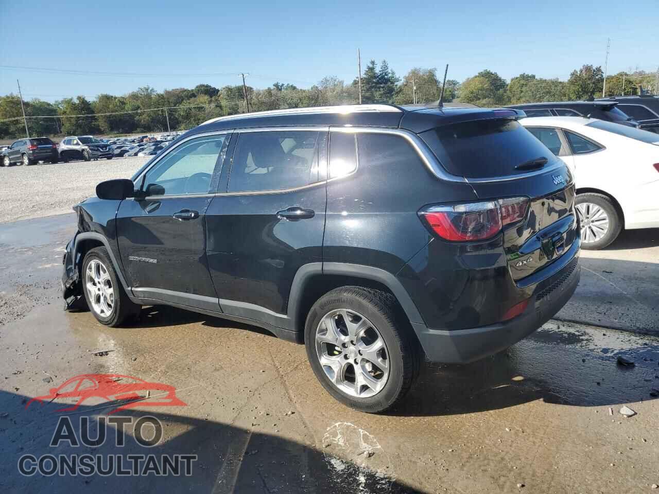 JEEP COMPASS 2022 - 3C4NJDCB5NT115596