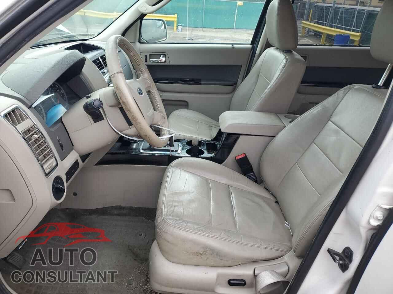 FORD ESCAPE 2012 - 1FMCU5K32CKB10820