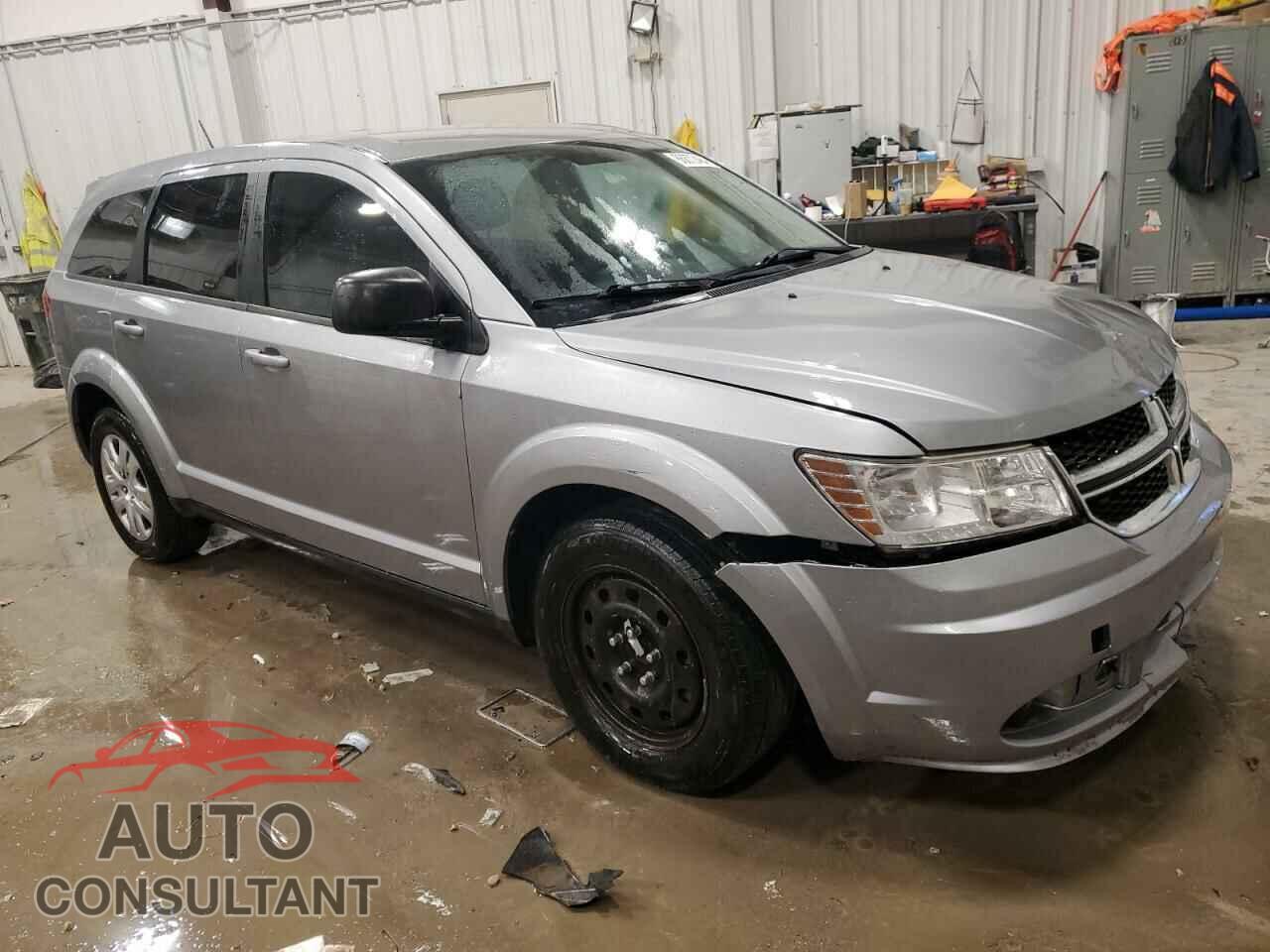 DODGE JOURNEY 2015 - 3C4PDCAB6FT679675