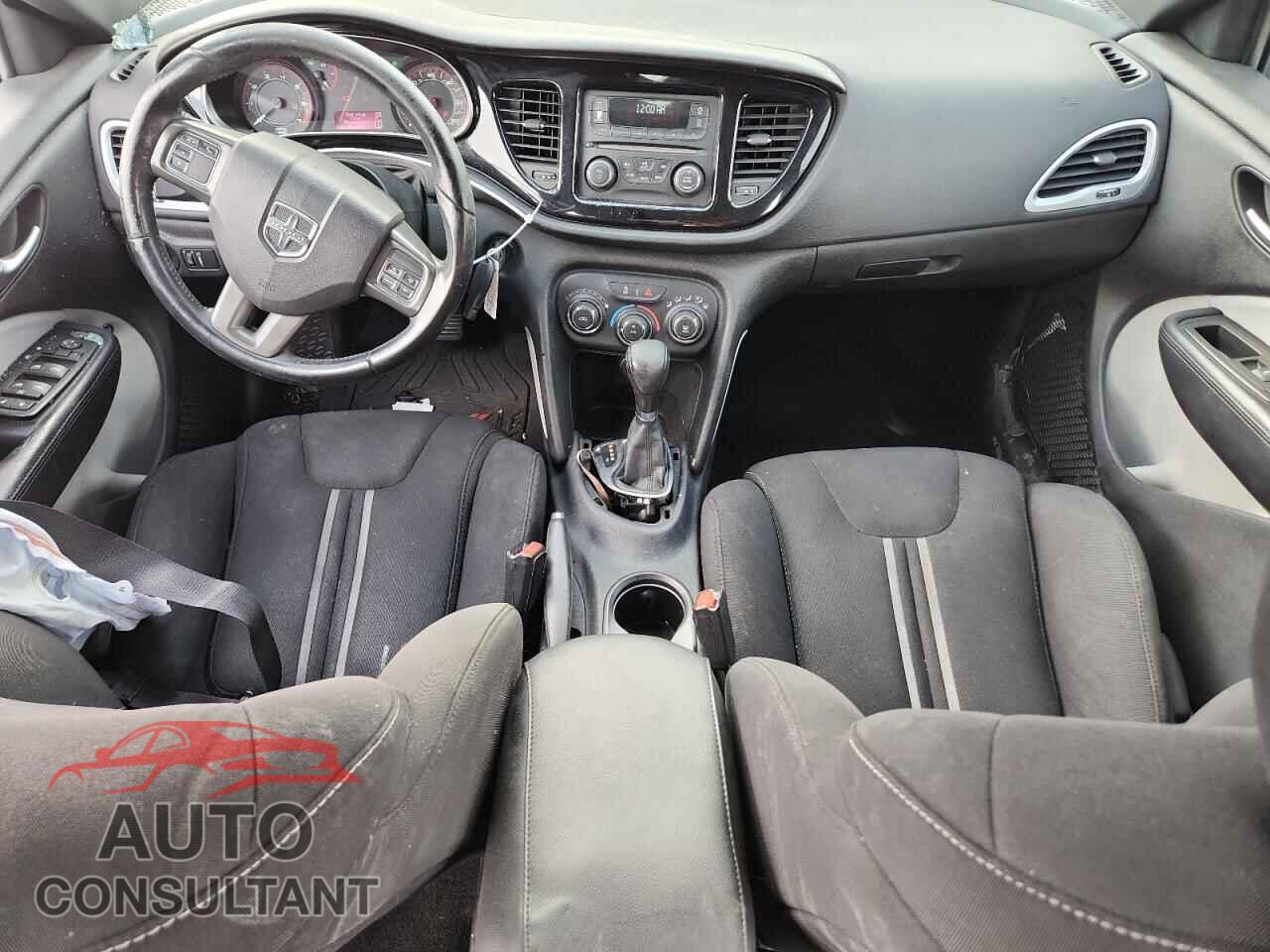 DODGE DART 2013 - 1C3CDFBA5DD155902