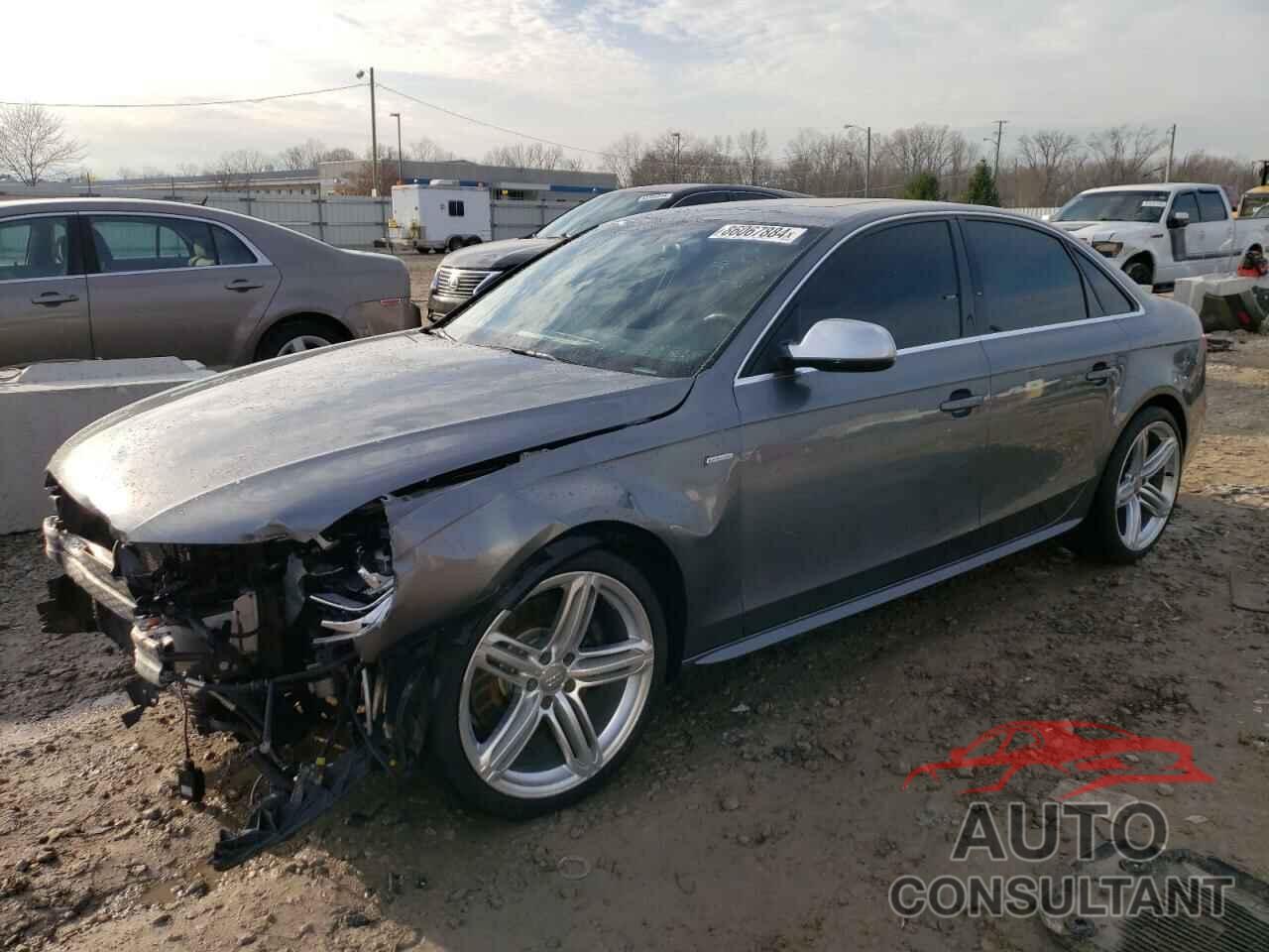 AUDI S4/RS4 2013 - WAUBGAFL4DA180155