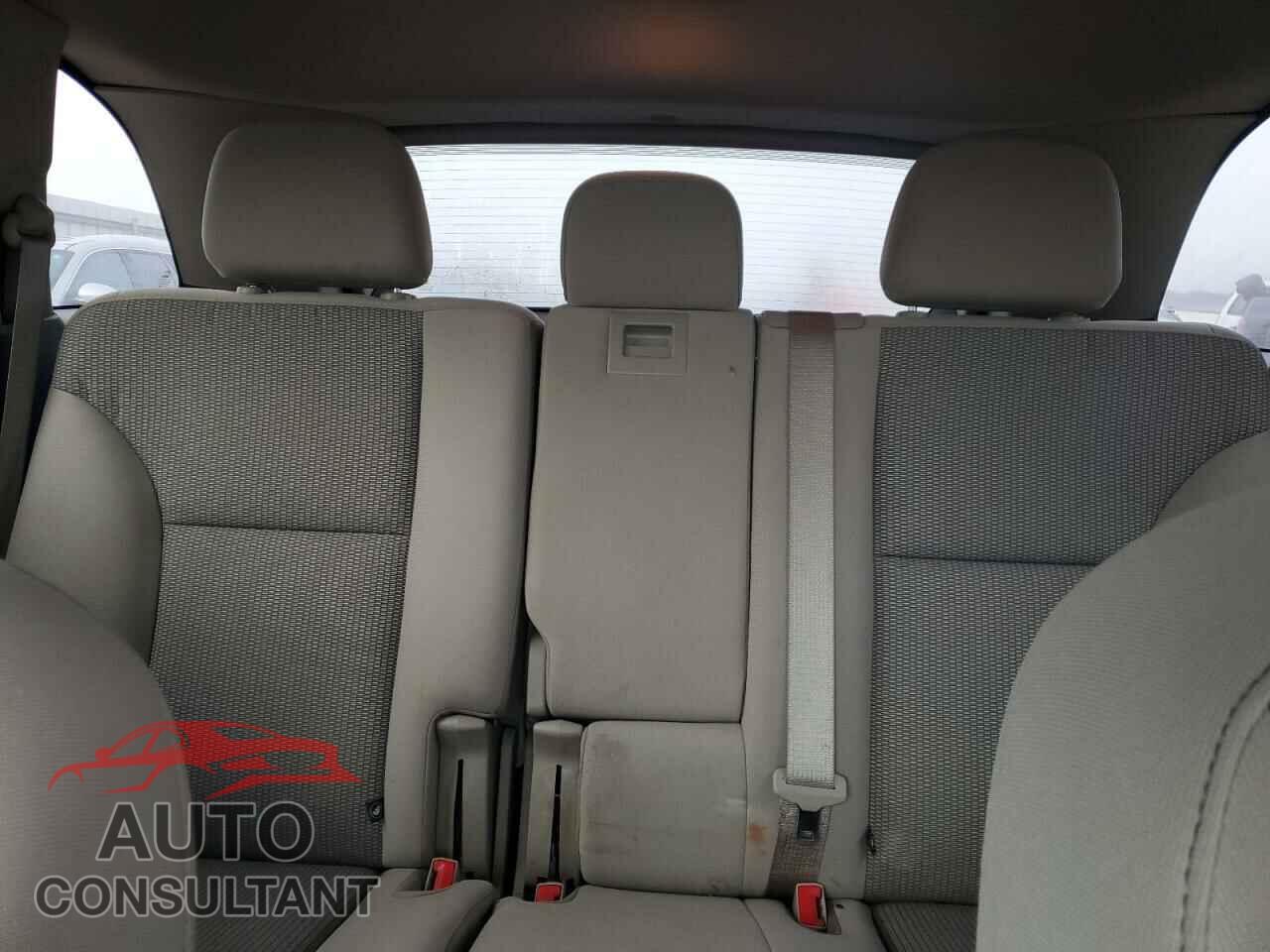 FORD EDGE 2013 - 2FMDK3JC7DBA09865