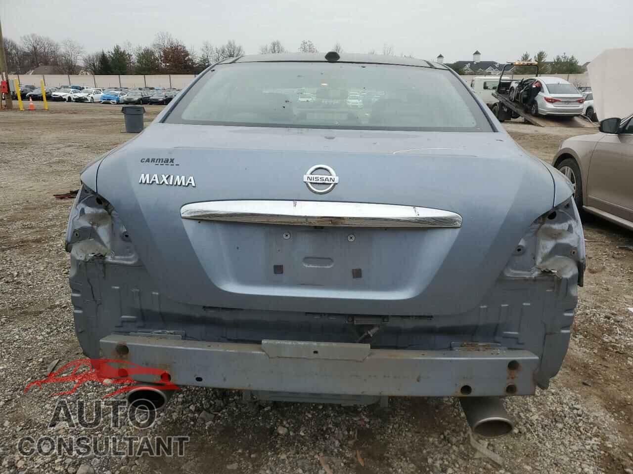 NISSAN MAXIMA 2011 - 1N4AA5AP7BC858275