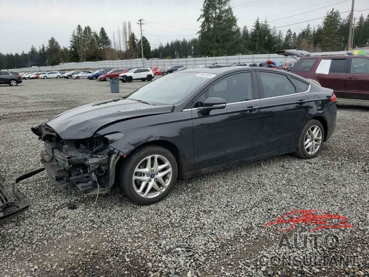 FORD FUSION 2013 - 3FA6P0HR2DR279617