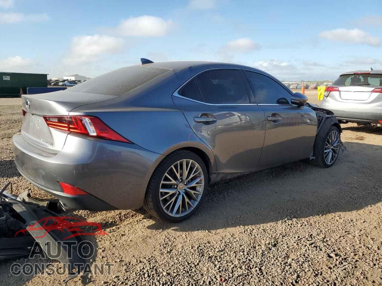 LEXUS IS 2014 - JTHCF1D2XE5012758