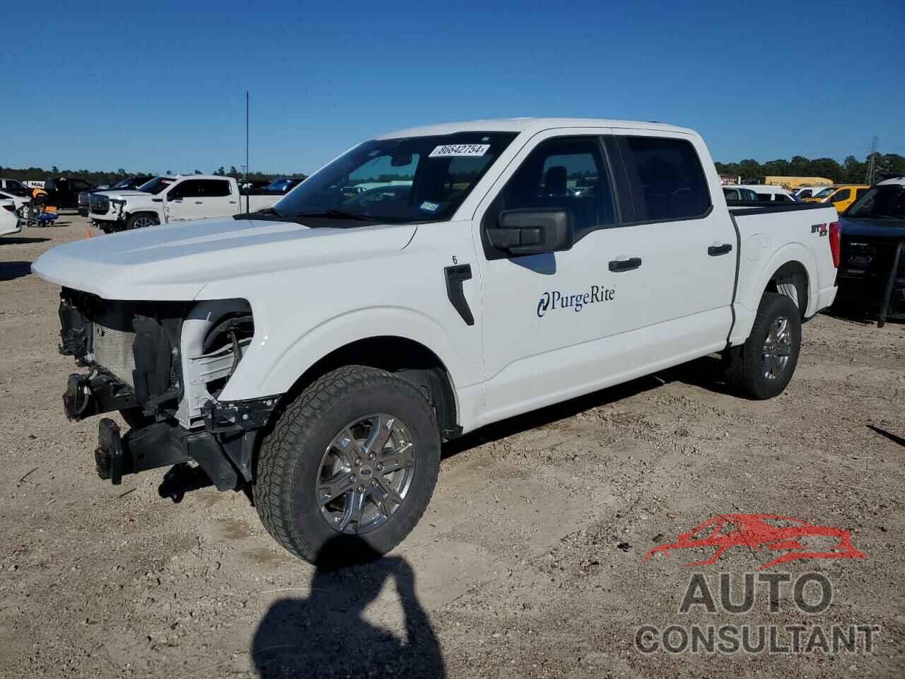 FORD F-150 2023 - 1FTFW1E52PKF96732