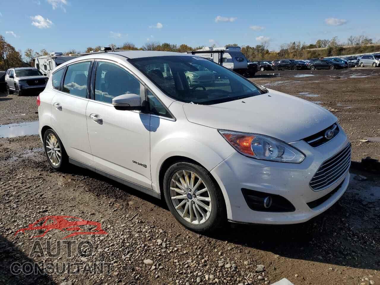 FORD CMAX 2013 - 1FADP5BU8DL554455