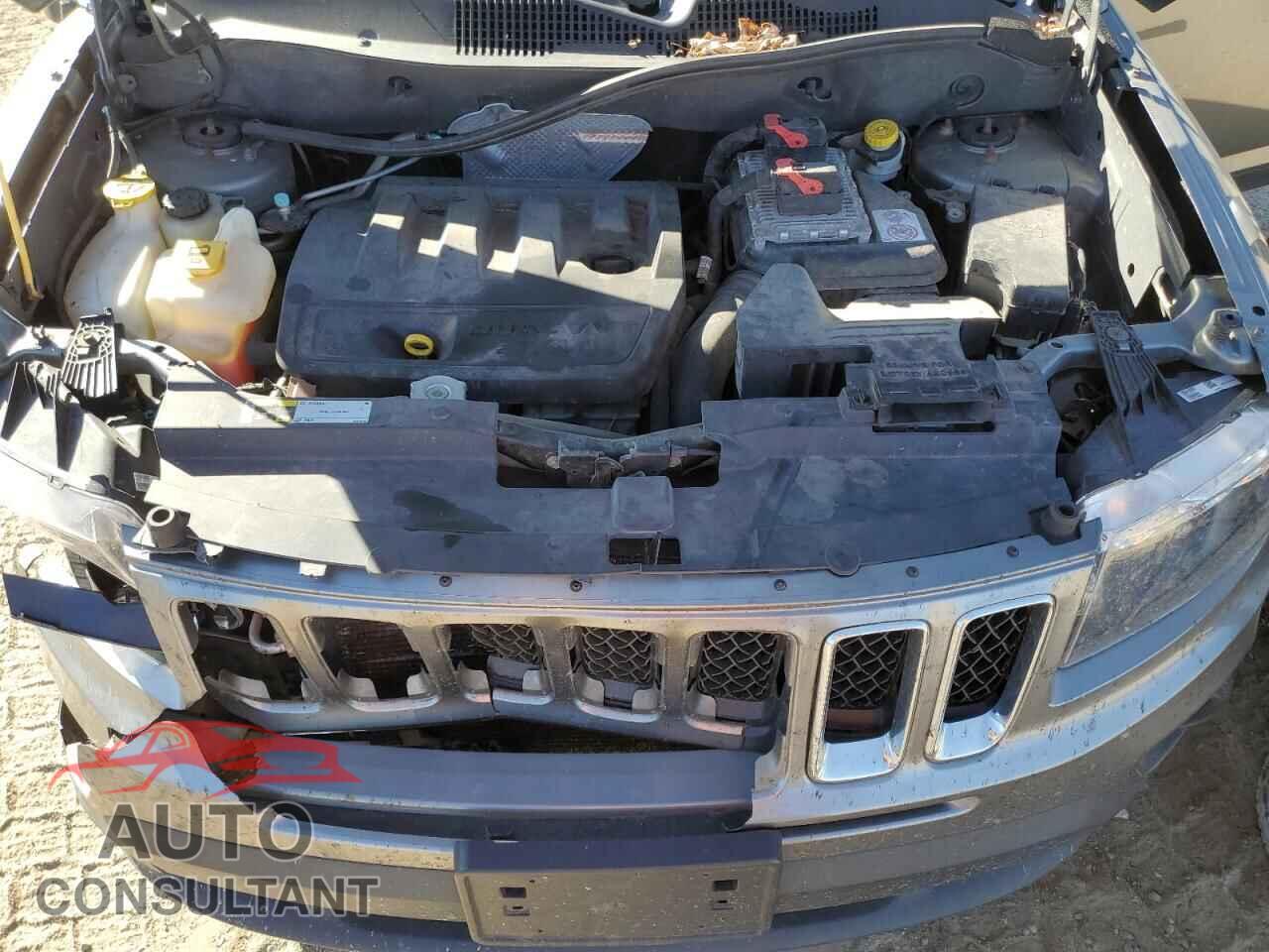 JEEP COMPASS 2014 - 1C4NJDBB2ED537011