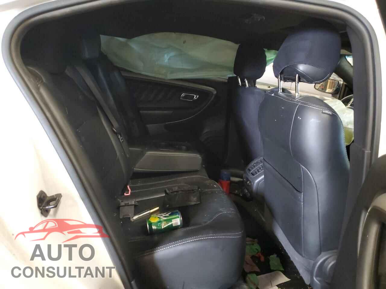 FORD TAURUS 2013 - 1FAHP2E82DG227668