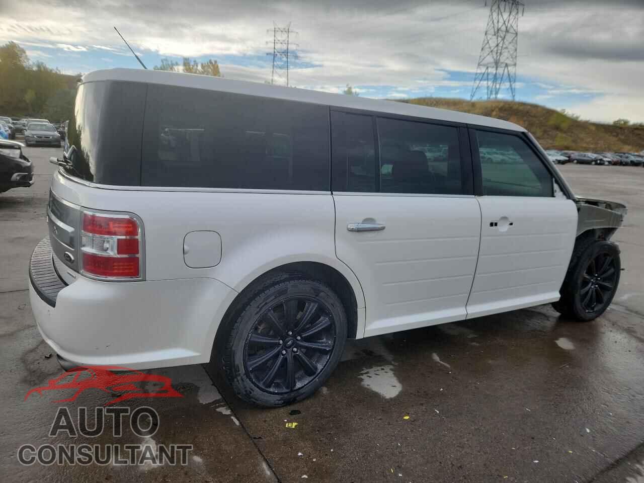FORD FLEX 2014 - 2FMHK6DT0EBD06508