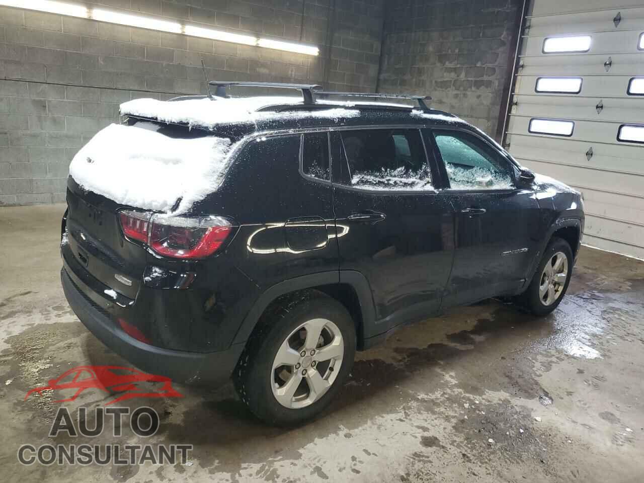 JEEP COMPASS 2020 - 3C4NJDBB9LT255908