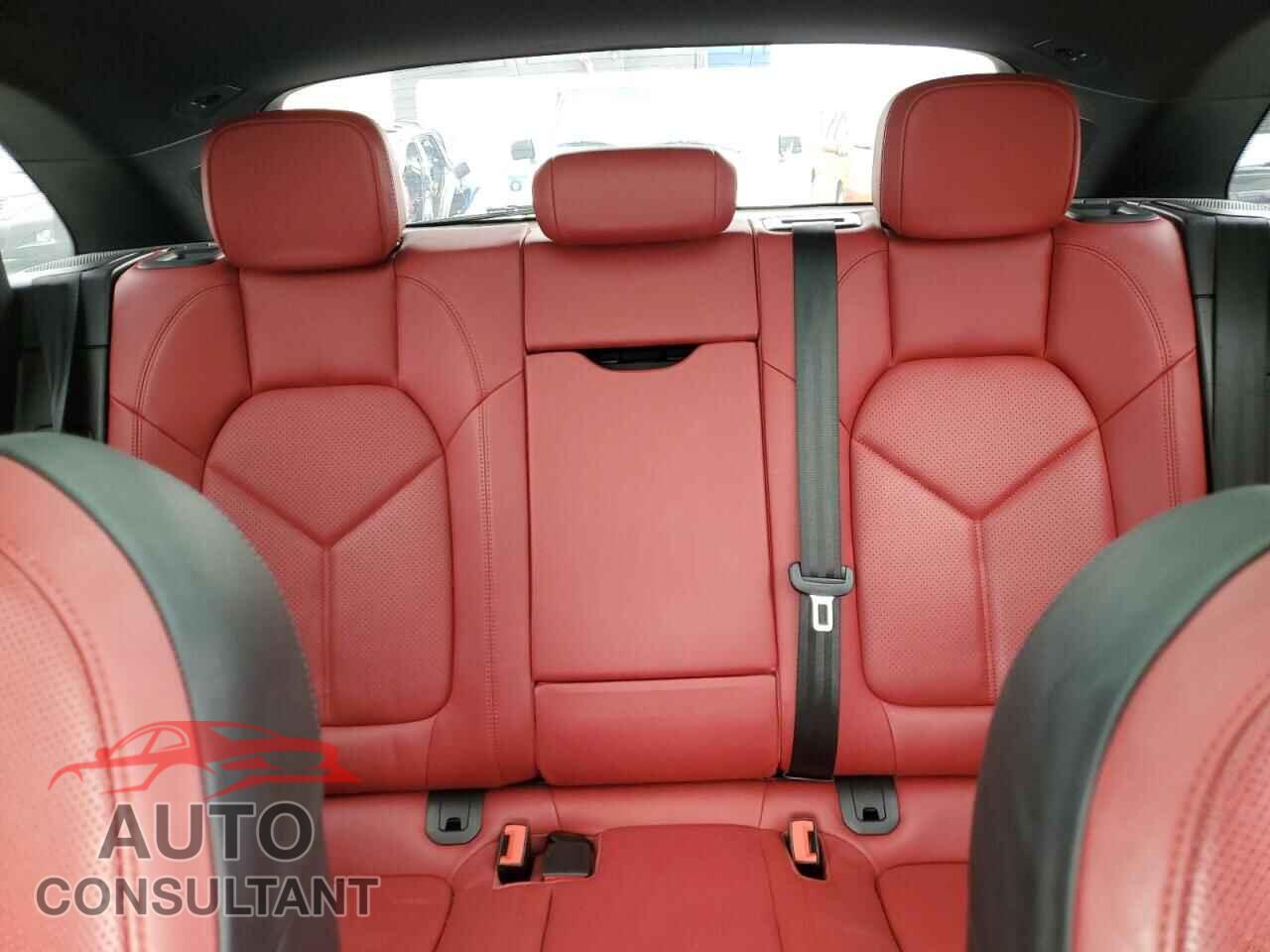PORSCHE MACAN 2017 - WP1AB2A59HLB11546