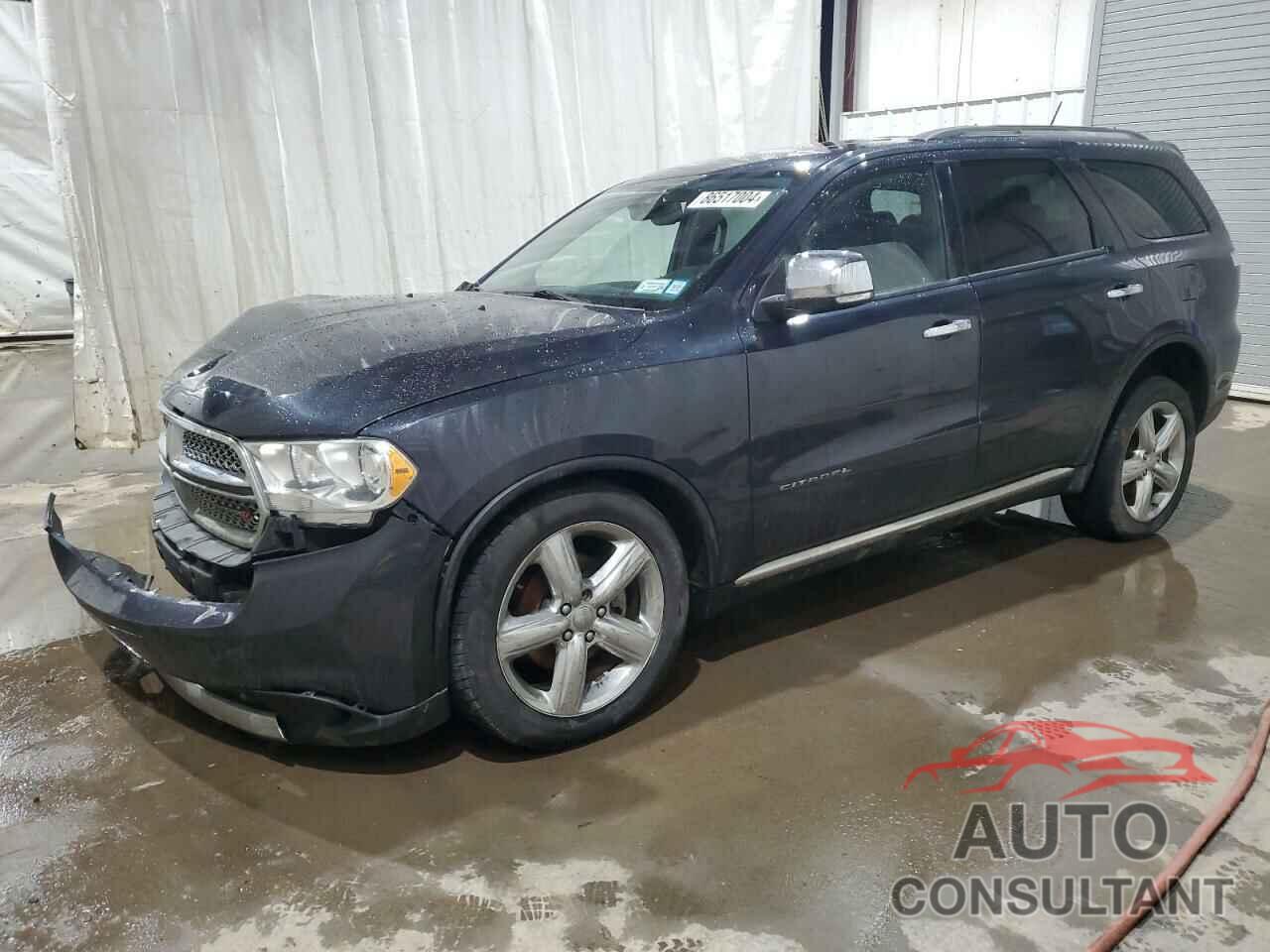 DODGE DURANGO 2013 - 1C4SDJET8DC675444