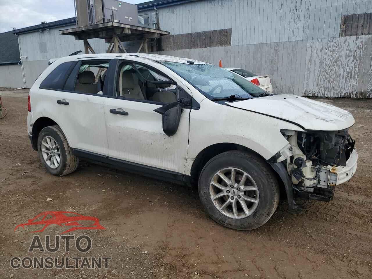 FORD EDGE 2013 - 2FMDK3GC7DBB52399