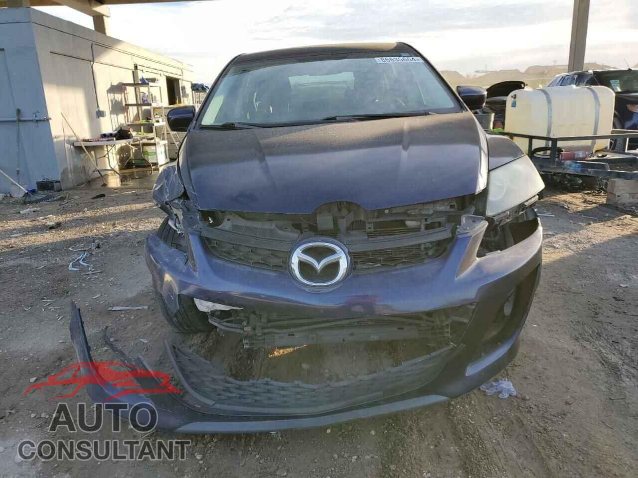 MAZDA CX-7 2010 - JM3ER2W57A0343567
