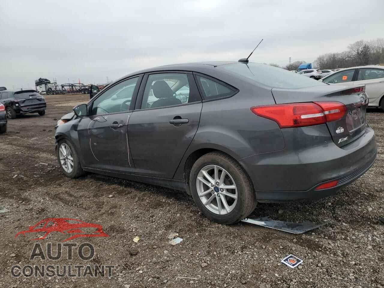 FORD FOCUS 2016 - 1FADP3F22GL200786