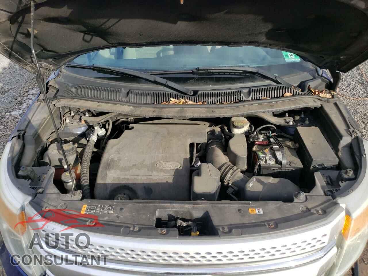FORD EXPLORER 2013 - 1FM5K8D80DGC16504
