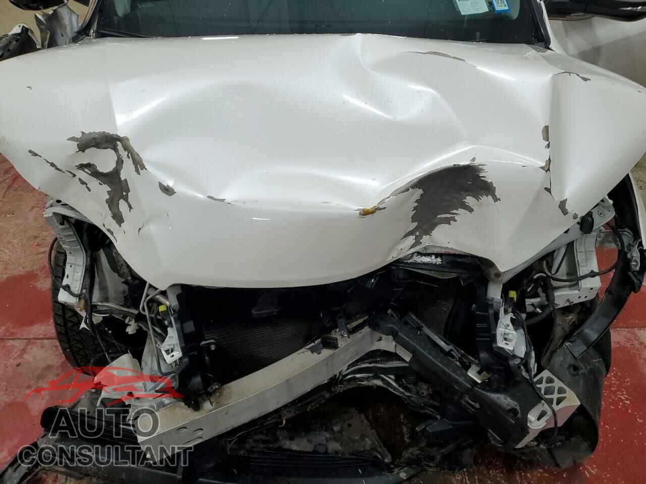 TOYOTA HIGHLANDER 2015 - 5TDBKRFH2FS130081