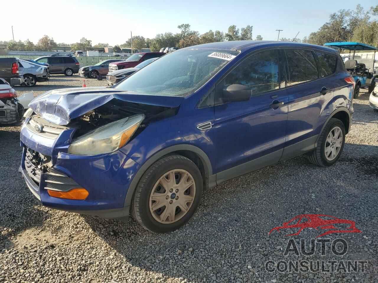 FORD ESCAPE 2013 - 1FMCU0F75DUD91064