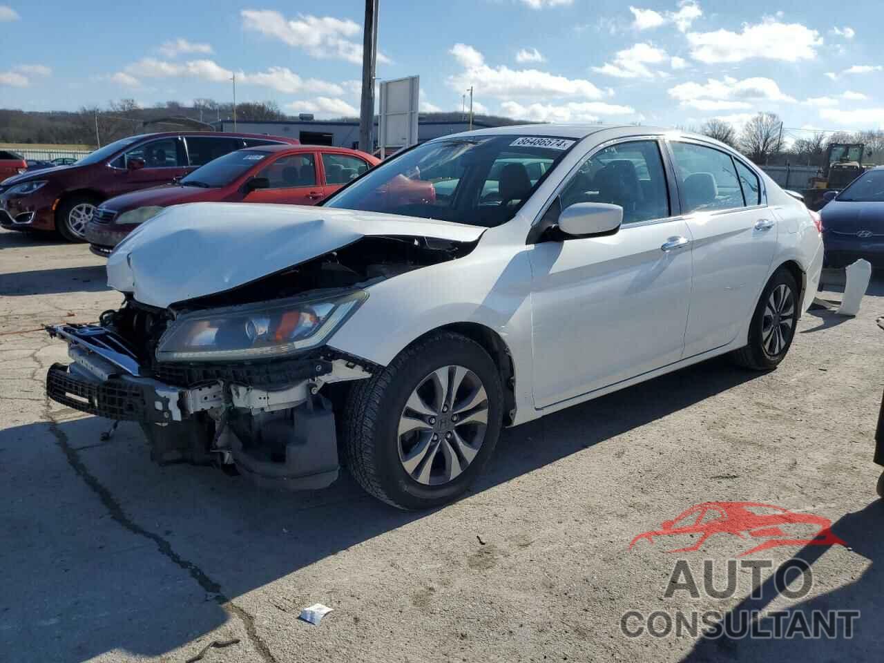 HONDA ACCORD 2013 - 1HGCR2F37DA119780