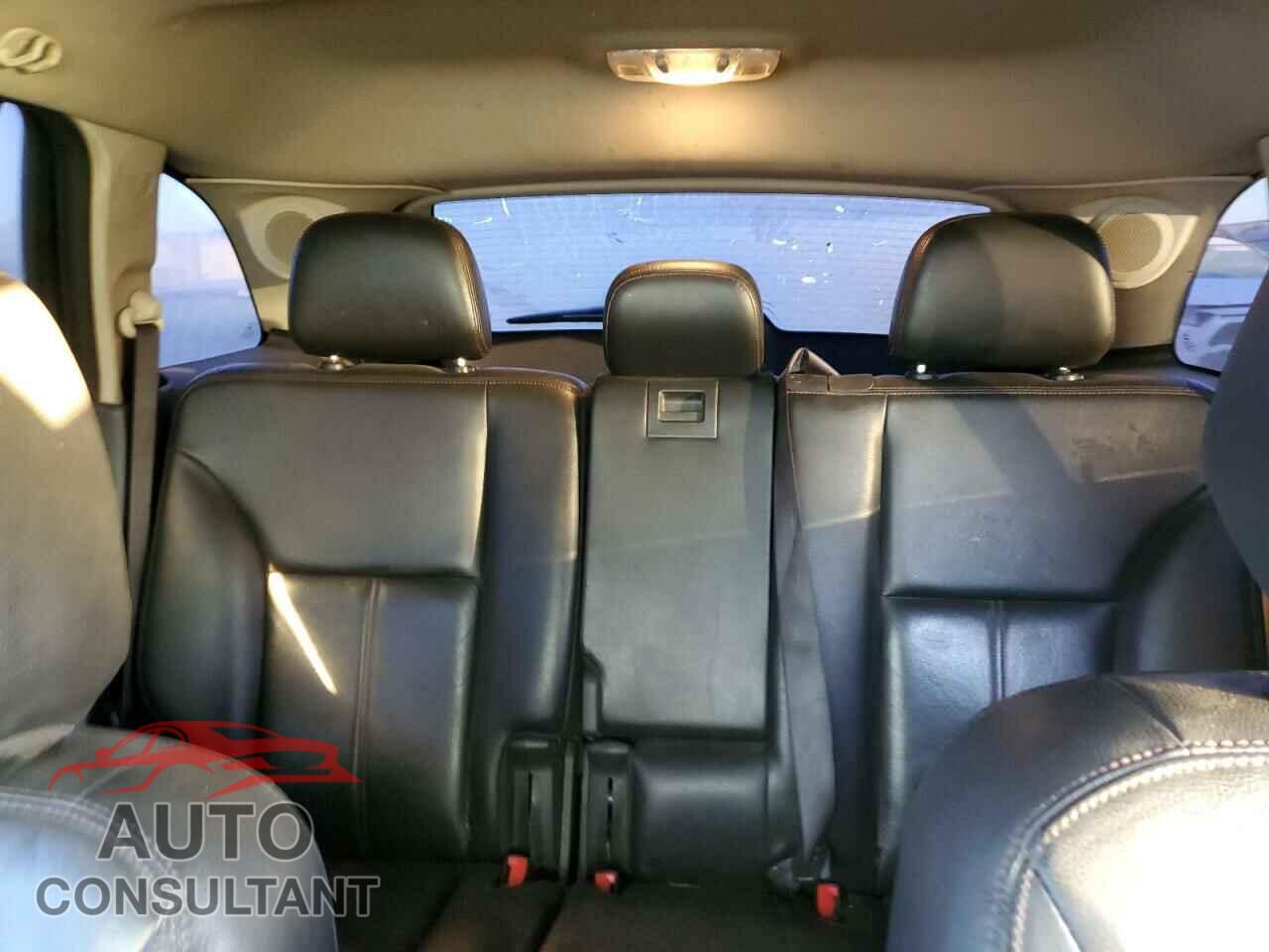 FORD EDGE 2013 - 2FMDK3KC6DBB02312
