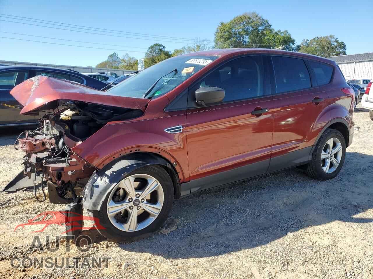 FORD ESCAPE 2014 - 1FMCU0F79EUD69862