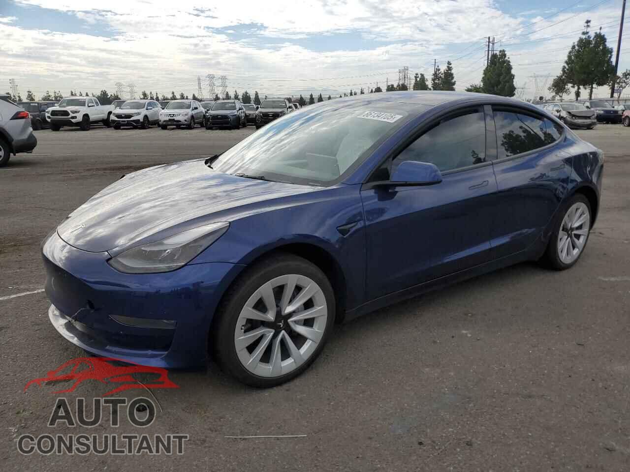 TESLA MODEL 3 2023 - 5YJ3E1EA2PF587643