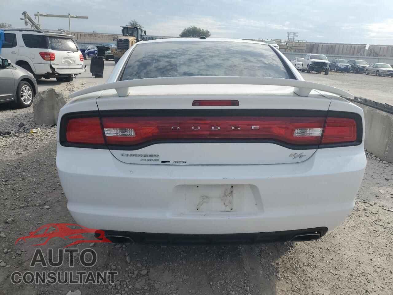 DODGE CHARGER 2013 - 2C3CDXDT7DH503397