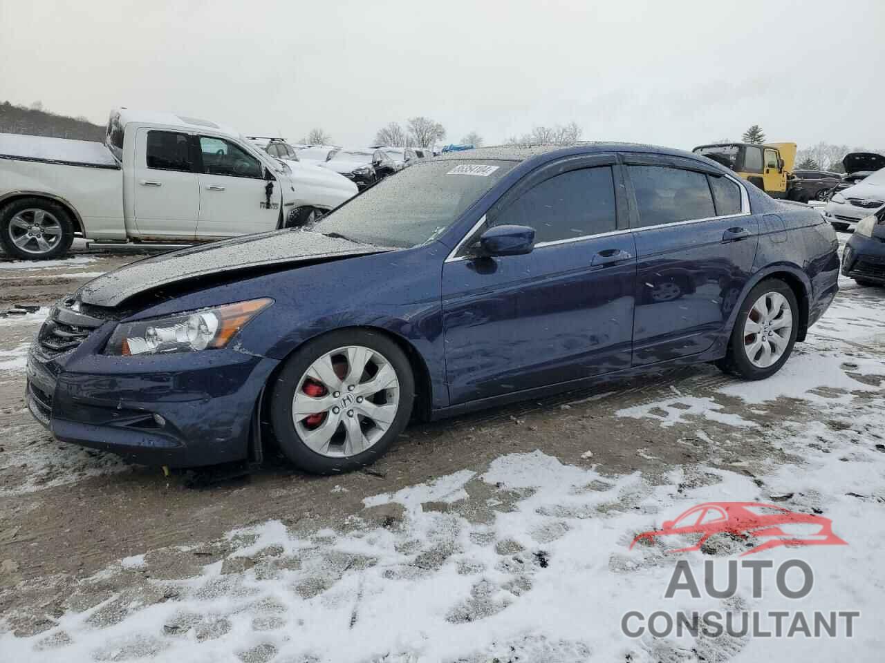 HONDA ACCORD 2010 - 1HGCP2F80AA055689